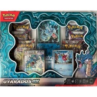 [LF] Pokemon Tcg Ex Premium Collection - Gyarados