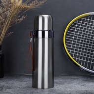 Capacity 304 Stainless Steel Vacuum Flask Thermos 子弹头保温杯保温瓶