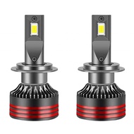 Auto lighting system car accessories 120W M8PRO led lights 38000lm h4 h7 9004 9007 canbus led headli