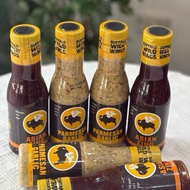 [American airline] American Buffalo Wild Wings chicken dipping sauce - Parmesan cheese flavor & Asia