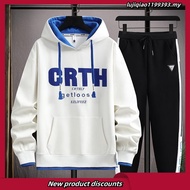 Autumn and winter 13-year-old teenagers velvet thickened sweatshirt boy 12-year-old 15-year-old juni