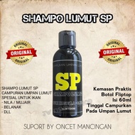 Sp LUMUT SHAMPOO (ORIGINAL) MIXED Tilapia / efficacious FISH FISHING LUMUT BAIT