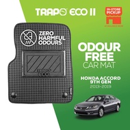 Trapo Eco Car Mat Honda Accord 9th Gen (2013-2019)