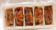 【生食生魚片系列】鮮凍海膽(加拿大)5粒裝/約120g