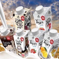 Farm Fresh Milk Flavor Yogurt