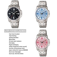 [CASIO WOMEN] CASIO ANALOG LADIES QUARTZ WATCH LTP-1314D