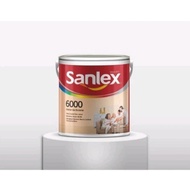 SANLEX 6000 CAT TEMBOK 5KG