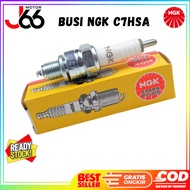 BUSI NGK C7HSA - Supra X Spark Plug - Original C7HSA Spark Plug