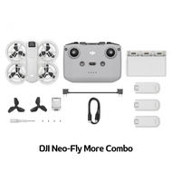 [ขึ้นทะเบียนโดรนก่อนจัดส่ง] DJI Neo Drone -โดรนประกันศูนย์