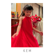 Kemissara Baby Bell Tulle Dress