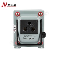 Step Down Transformer 50Watts [Meiji Step-down Transformers] TC-50D