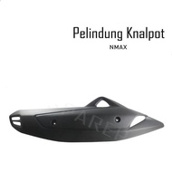 [RANDM] Cover/cover/cover/cover/shield/exhaust Protector/Knowpot/MUFFLER NMAX 155 OLD 2015 2016 2017