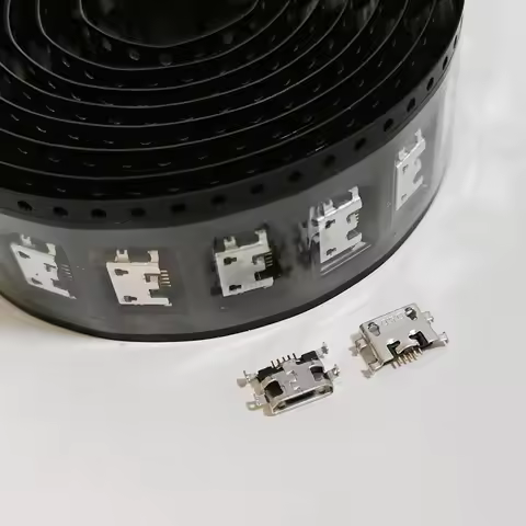 100PCS For Lenovo A298t A798t A765Ae S890 PAD8000 USB Charging Port Dock Plug Charger Connector Sock