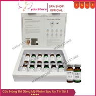Btox Peel Biological Skin Replacement for Spa 2 Korean Colors Matrigen Box of 10 tubes