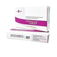 FORTELLE + OMEGA-3 (100% ORIGINAL)