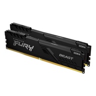 HyperX Fury Beast 2 x 8GB 2666 MHz