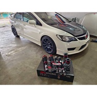 BC V1 Adjustable suspension Honda civic FB FD FD1 FD2