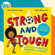 [100% Original Books] - Strong and Tough by Rico Hinson-King (US edition, paperback)