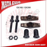 MESIN Rocker arm Assy for GX160/GX200 GX390/GX420/GX460 engine