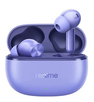 หูฟัง Realme T110/T200/ T200ไลท์/T300/บลูทูธ5.3ตัดเสียงรบกวน AL ENC สำหรับการโทรหูฟังแบตเตอรี่400MAh