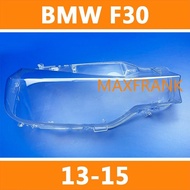 FOR BMW 3 Series F30 F35 320 328li 13-15 HEADLAMP COVER  HEADLIGHT COVER  LENS HEAD LAMP COVER