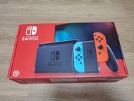 switch 大電續航版 v2