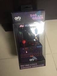 復古懷舊電子遊戲機