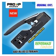 Crimping Tools Rj45 Cat 5, Cat 6 And Cat 7 Crimping Pliers