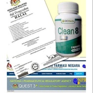 GC HERBS CLEAN 8 CAPSULE