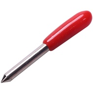 INT- 1Pc Roland Blade Holder Black Colour +5 Pcs 45 + 5 Pcs 60 Degree Refine Rabbit Redsail Cutter P