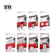 Energizer A23 / A27 / CR2016 / CR2025 / CR2032 Coin Battery