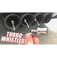 Original Jadikan Kereta Power Bunyi Turbo / Turbo Muffler Exhaust Sound Whistle