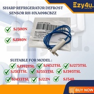SJ229S SJ269S SJ309S SJ349S SJ389S SJ429S SJ272TSL SJ312TSL SJ352TSL (HXA098) SHARP REFRIGERATOR DEF