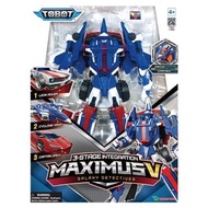[Sold] Tobot GD (Galaxy Detectives) S2 - Maximus V 機器戰士 銀河偵探：馬克西姆斯