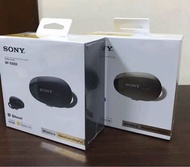 Sony wf-1000x無線降噪耳機