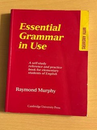 Essential Grammar in Use