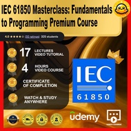 [Video Course] IEC 61850 Masterclass: Fundamentals to Programming