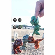 Eggs Snap Squad Dinosaur Bite Toy Mini Dino Finger Biting Toy