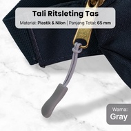 Tali Ritsleting Tas Gantungan Plastik Nilon - RV9