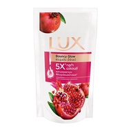 LUX SHOWER CREAM REFILL 400ML SABUN MANDI REFILL LUX THAILAND