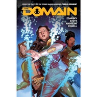 (Digital) Domain TPB (2025/Image)