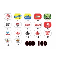 (NO/TIADA COD) BACKLIGHT FOR GBD100/GBX100/GBD200