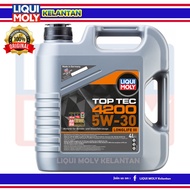 LIQUI MOLY TOP TEC 4200 5W-30 ENGINE OIL