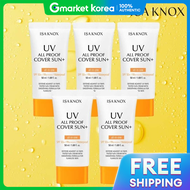 ISA KNOX | Kem chống nắng Isa Knox Allproof Cover 5 tuýp