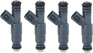 Fuel Injectors Compatible with Ford 2005-2008 Escape & 2005-2007 Focus, Mercury Mariner 2005-2008, M