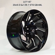 4x4 18”/20” sport RIM ready stock