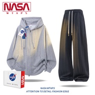 NASA WTAPS | Casual Sports Jacket Hoodie