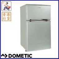 DOMETIC - DX920 81公升 雙門雪櫃