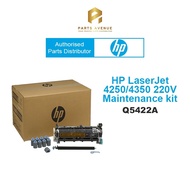 OFFICIAL HP Genuine HP LaserJet 4250/4350 220V User Maintenance kit (Q5422A) Fuser Kit - HP Certifie