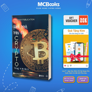 Sách - Hành trình triệu đô Crypto: "Vỡ lòng" về tiền điện tử